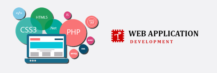 web Application Development at tririd