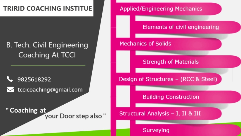 coaching for B. Tech Civil Engineering course at TCCI.jpg